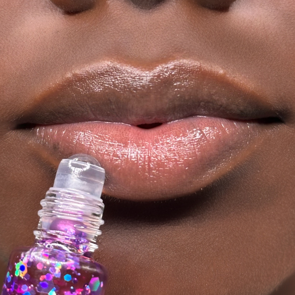 Fruit Fizz Roll On Lip Oil