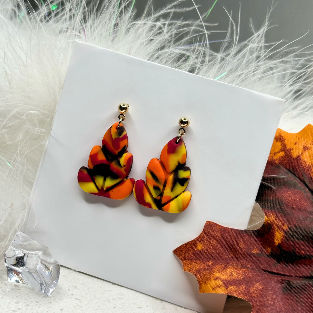 Enchanted Autumn Earrings