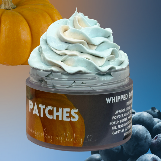 Patches Whipped Body Butter
