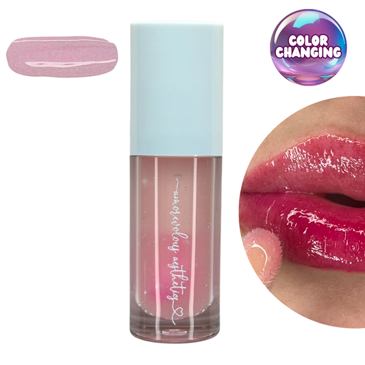 Charm Color Changing Lip Oil