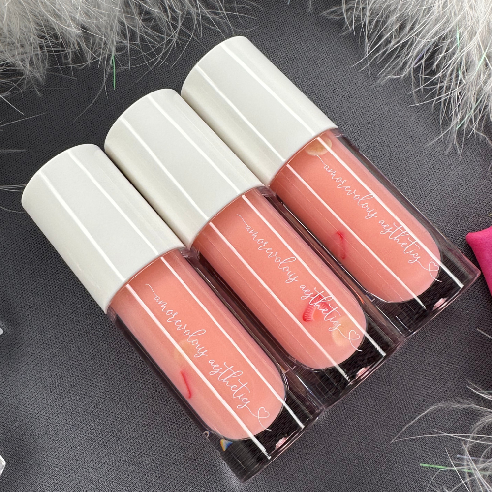 Strawnana Lip Oil