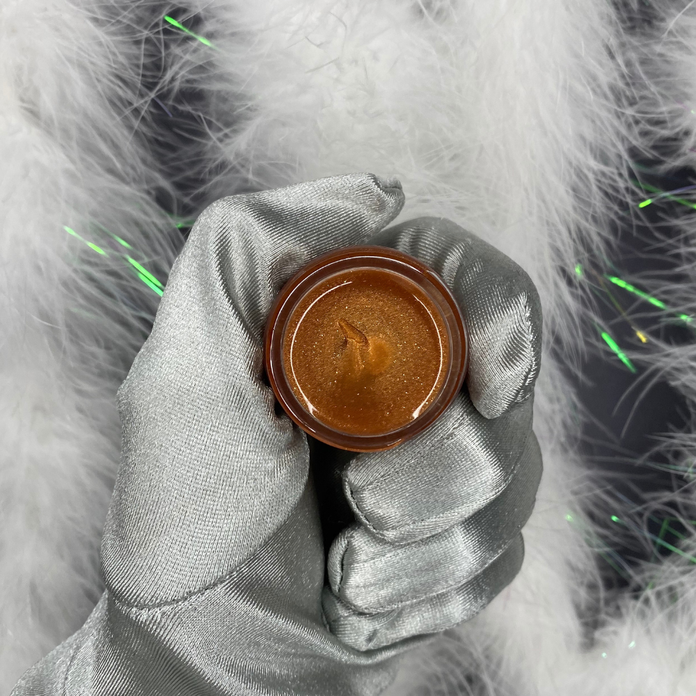 Caramel Candy - Overnight Jelly Lip Mask