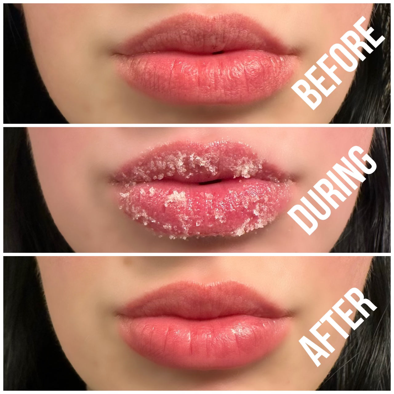 Creamy Cheesecake Whipped Lip Scrub