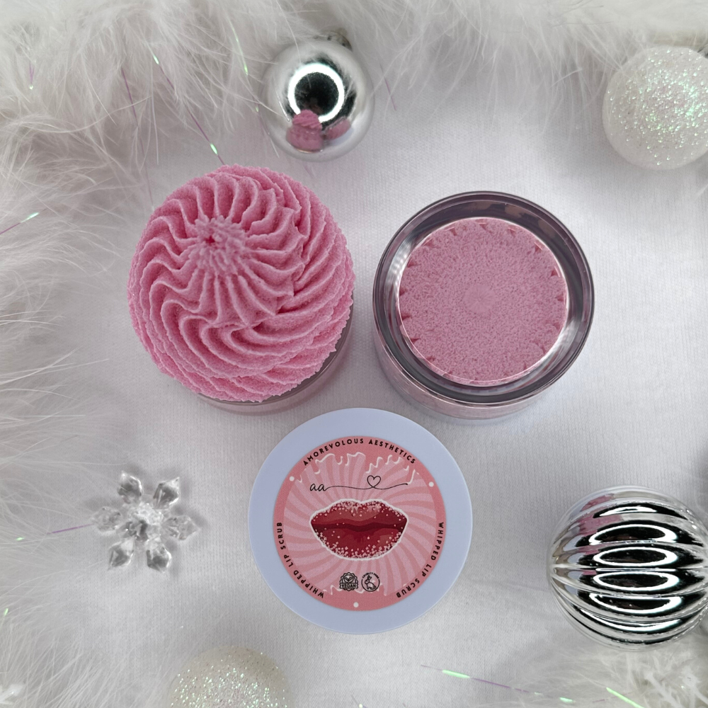 Duo Sided Silicone Lip Scrub Brush