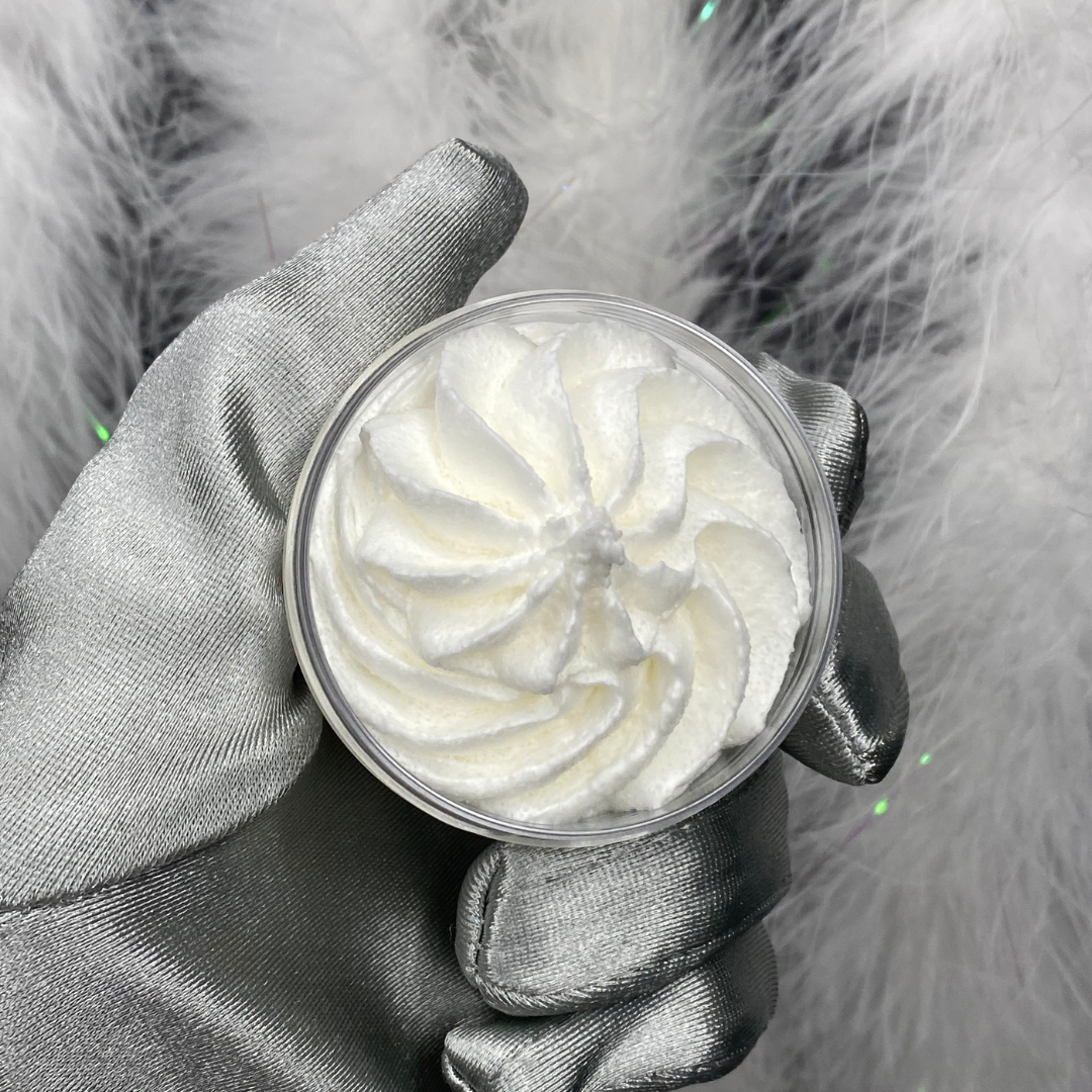 Creamy Cheesecake Whipped Lip Scrub