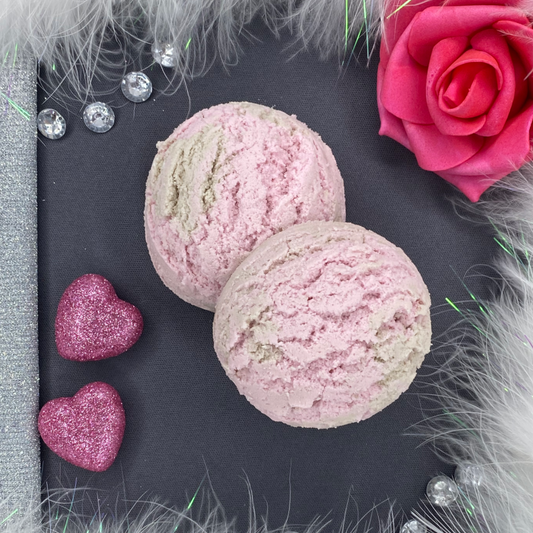 Gourmet Berry Bubble Scoop