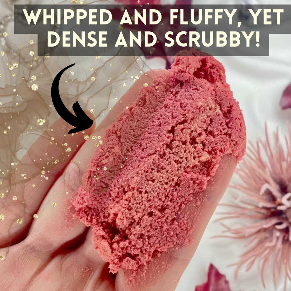 Autumn Air Whipped Body Scrub