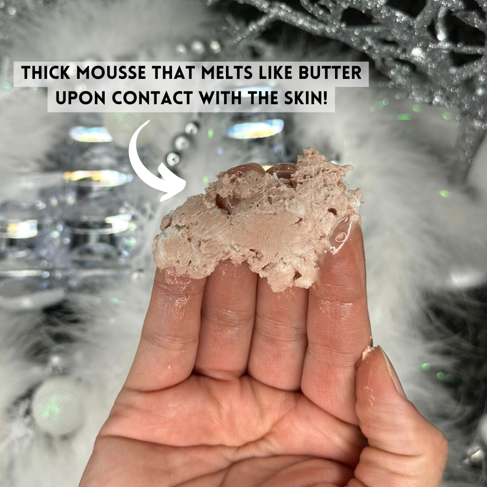 Cocoa Cup Whipped Body Butter