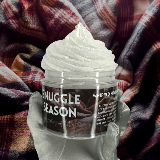 Snuggle Season Whipped Body Scrub