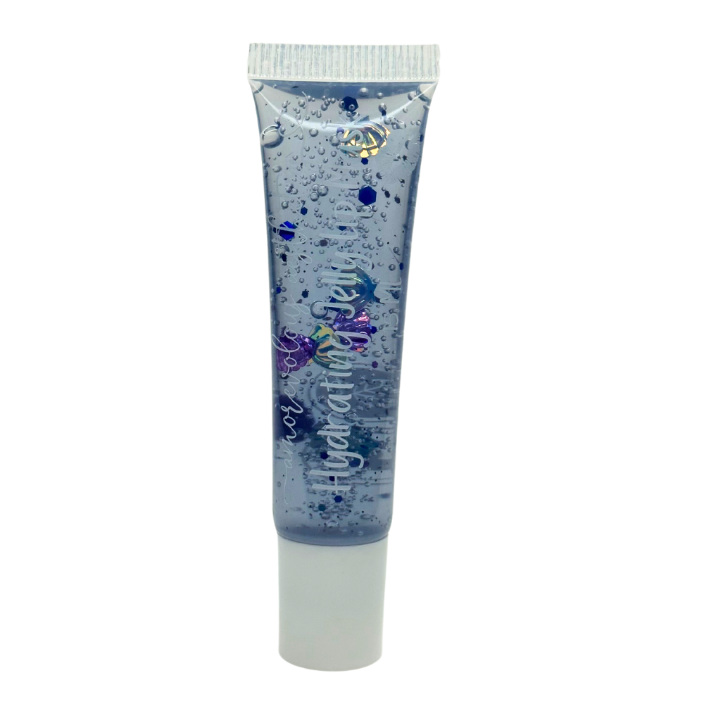 Indigo Sea Jelly Lip Mask Amorevolous Aesthetics