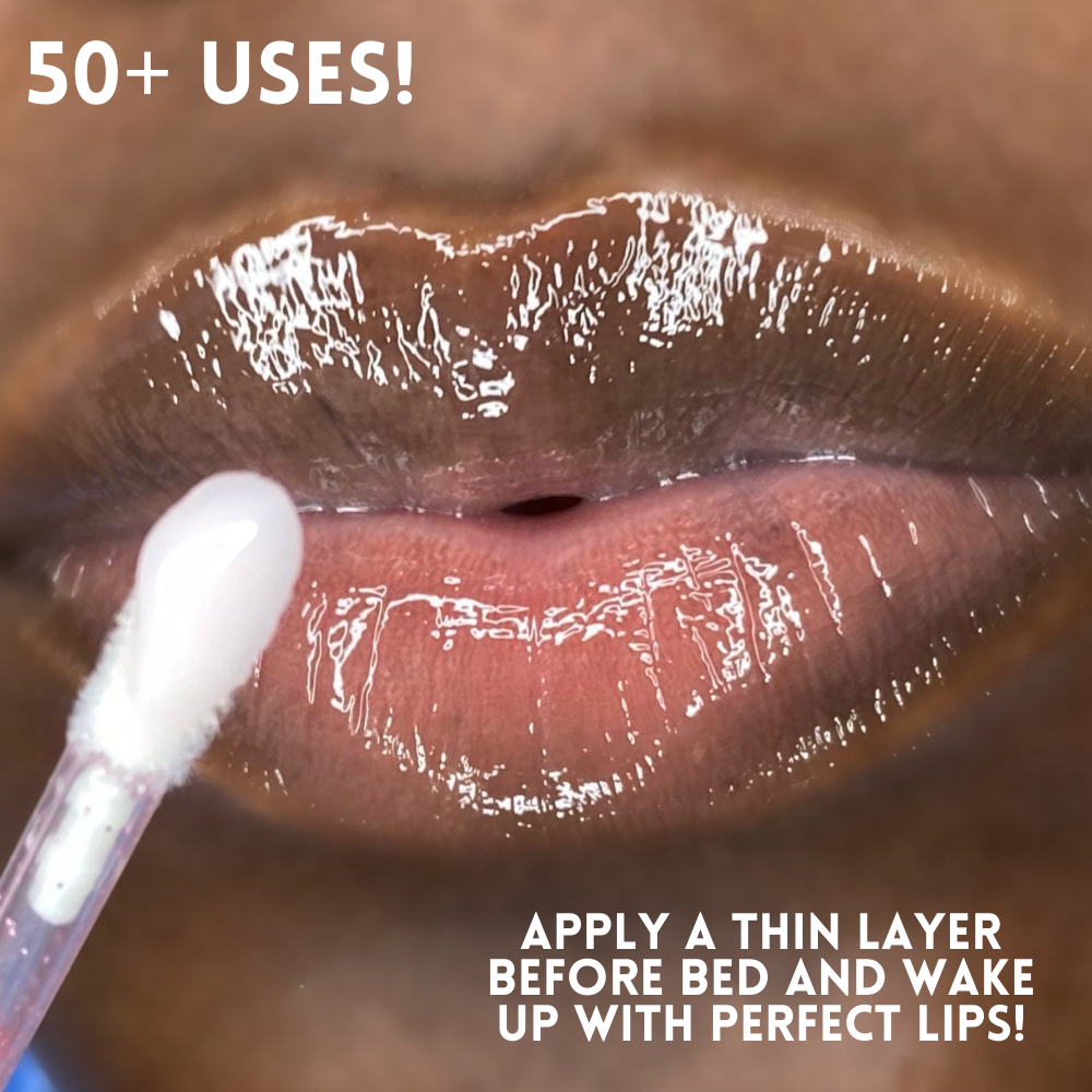 Fusion - Overnight Jelly Lip Mask