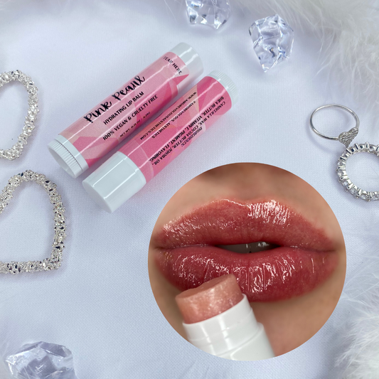 Pink Pearl Tinted Lip Balm