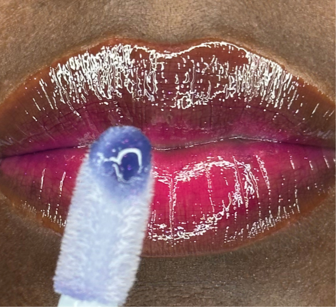 Spell Caster Color Changing Lip Oil