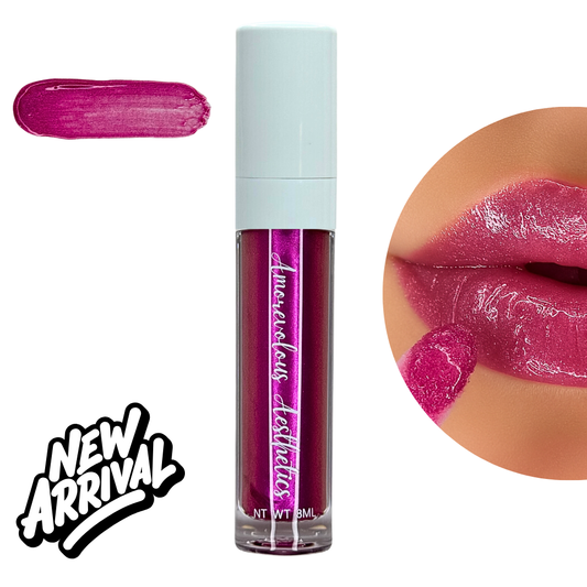 Crushed Ruby Gloss