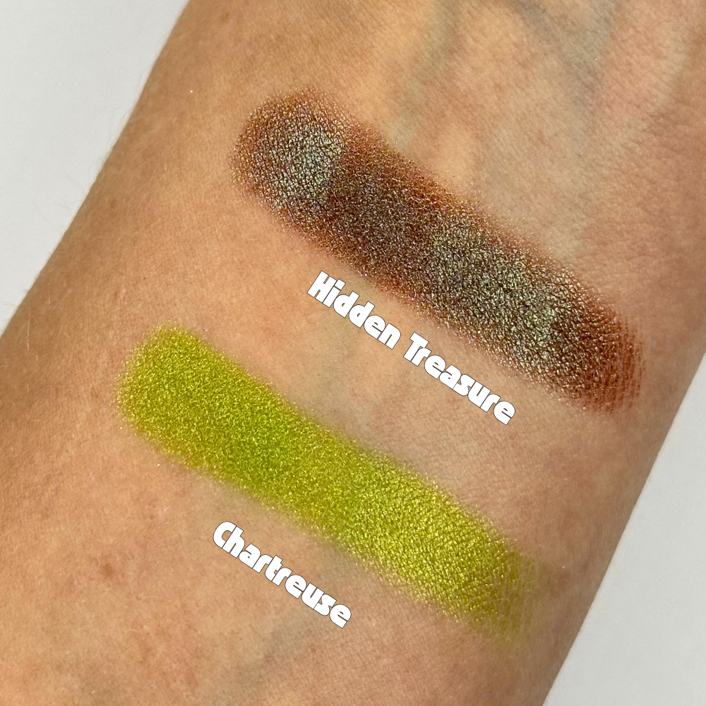 Hidden Treasure Pressed Pigment