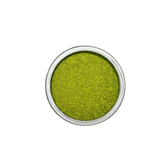 Chartreuse Pressed Pigment