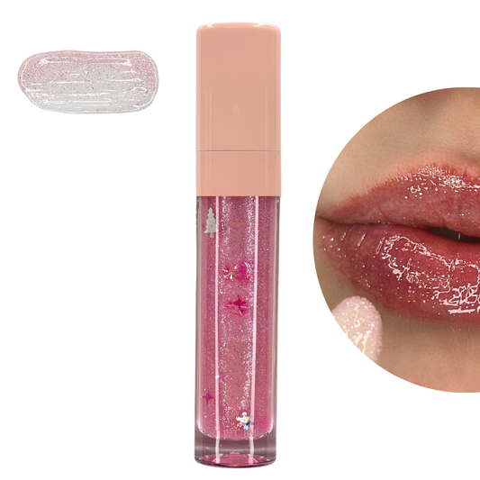 Pink X-Mas Gloss
