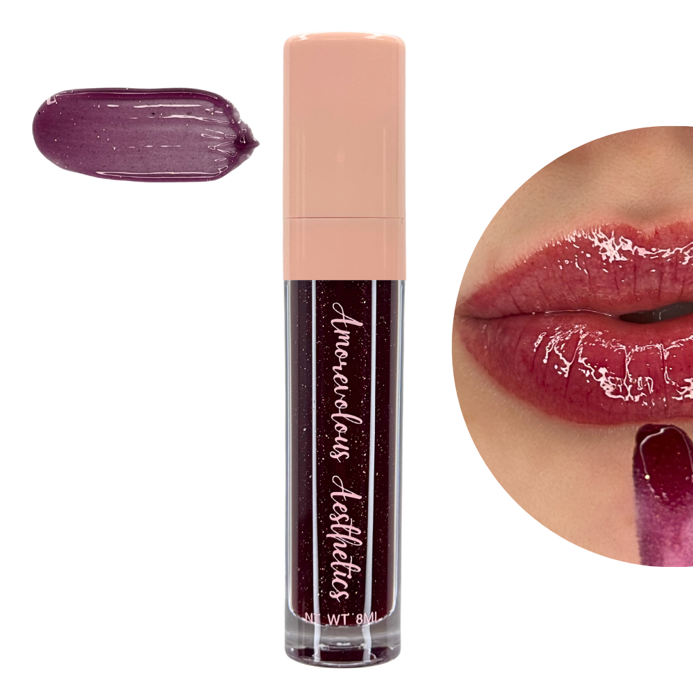 Plum Me Up Gloss