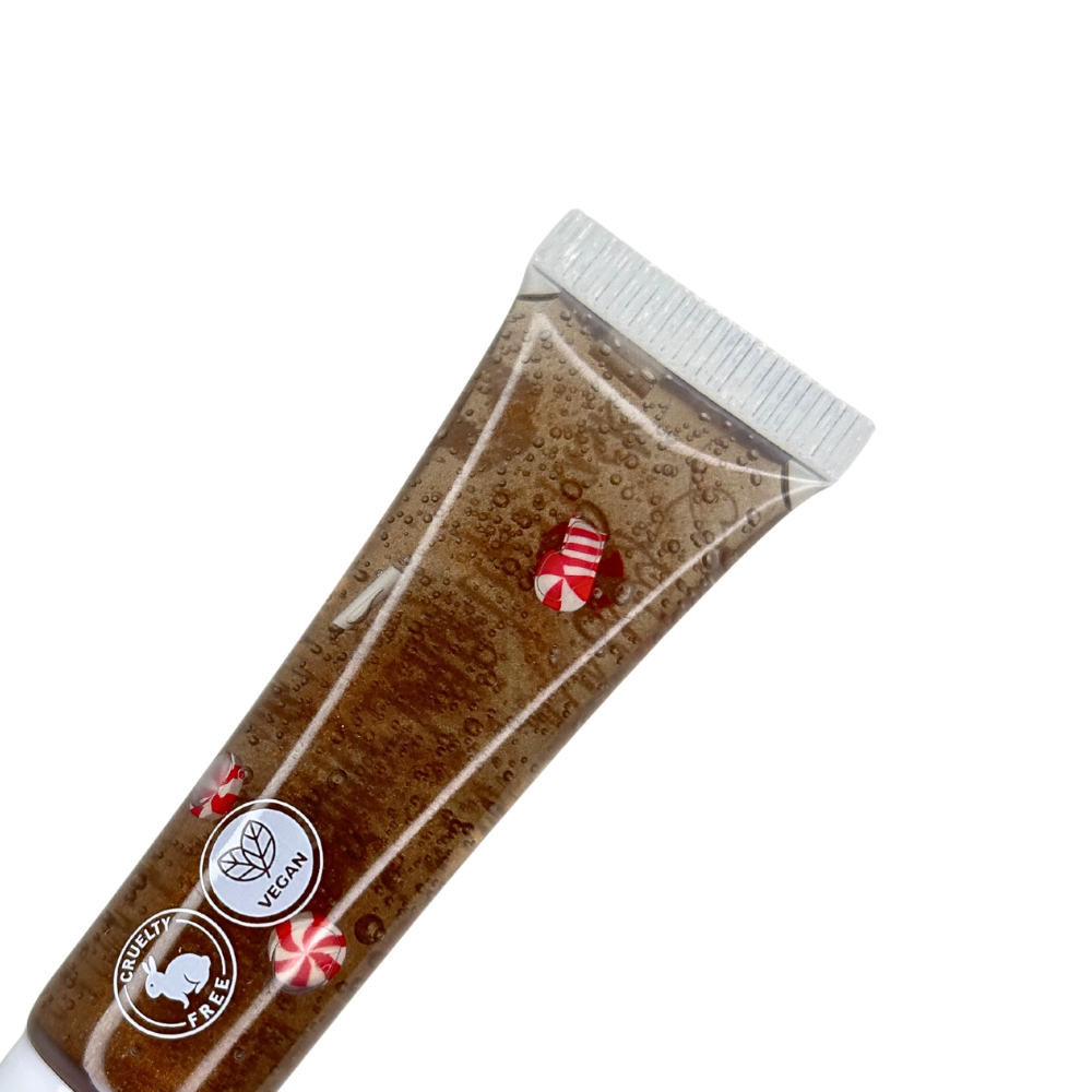 Peppermint Bark Jelly Lip Mask