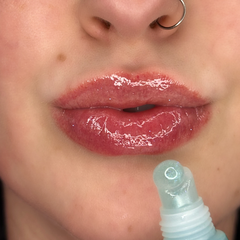 Winter Wedding Jelly Lip Mask