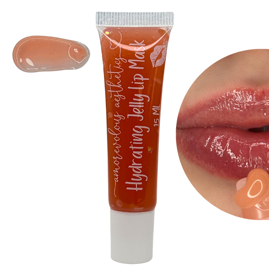 Carmel Cravings Jelly Lip Mask