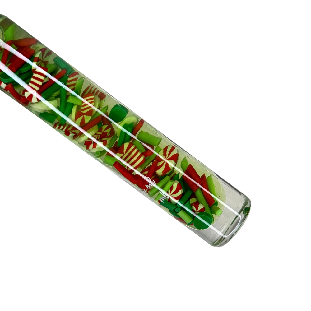 Peppermint Lane Roll On Lip Oil