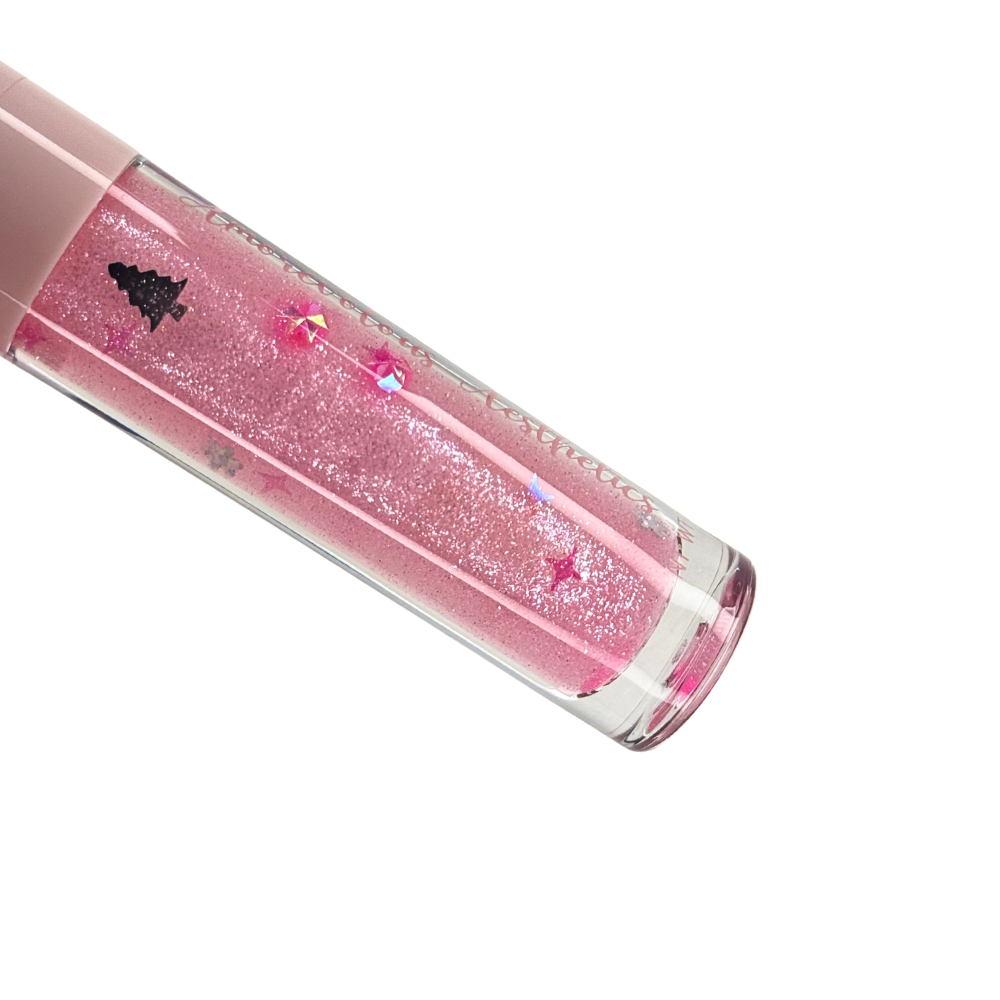 Pink X-Mas Gloss