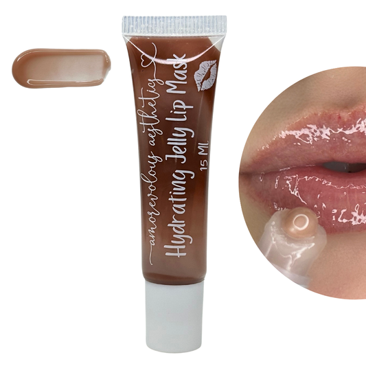 At The Cafe Jelly Lip Mask