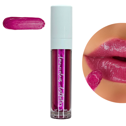 Crushed Ruby Gloss