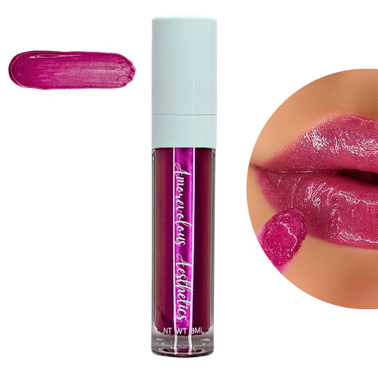 Crushed Ruby Gloss CLEARANCE