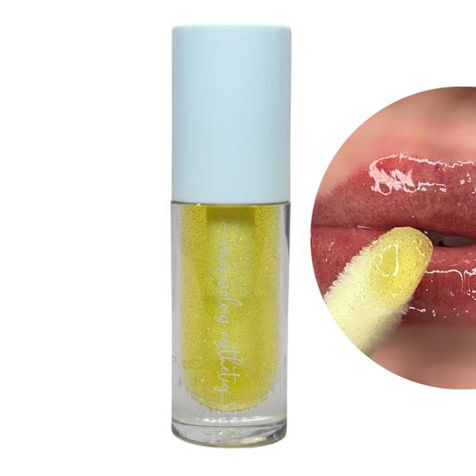 Pineapple Bliss Lip Oil