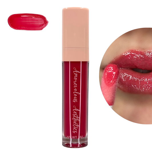 Call Me Rose Gloss CLEARANCE