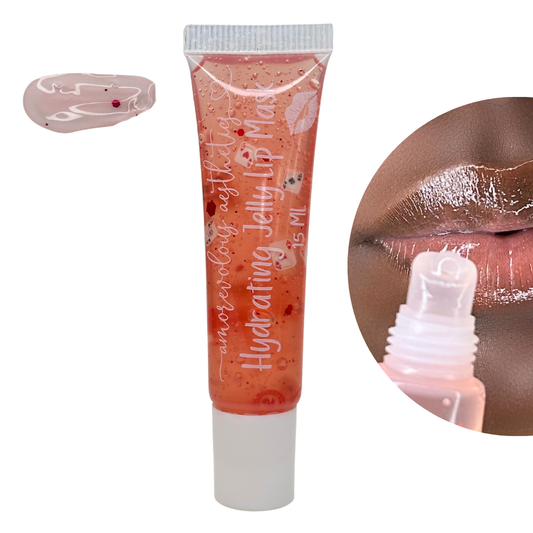 Playing Games Jelly Lip Mask