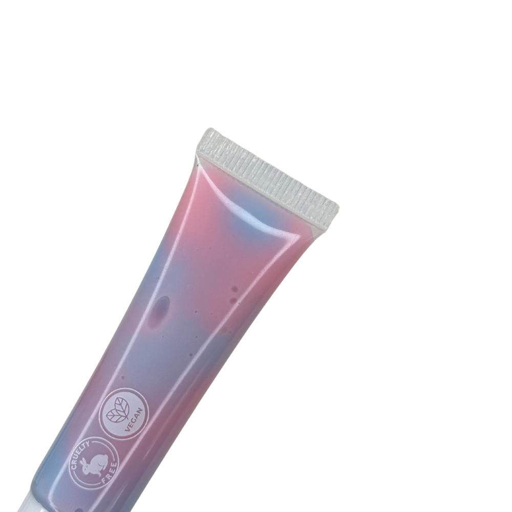 Cotton Candy Ice Cream Jelly Lip Mask