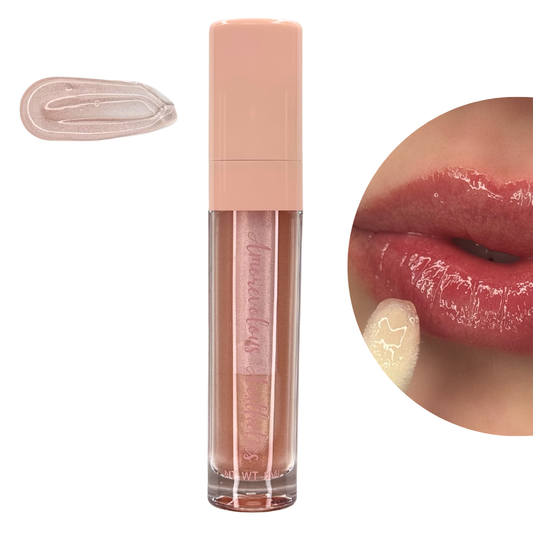Snow Peach Gloss