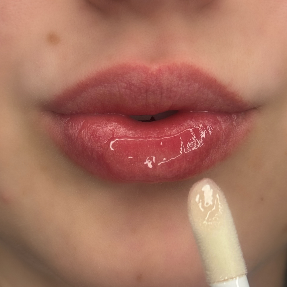 Snow Peach Gloss
