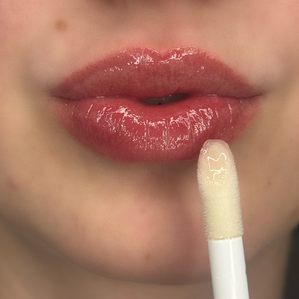Snow Peach Gloss