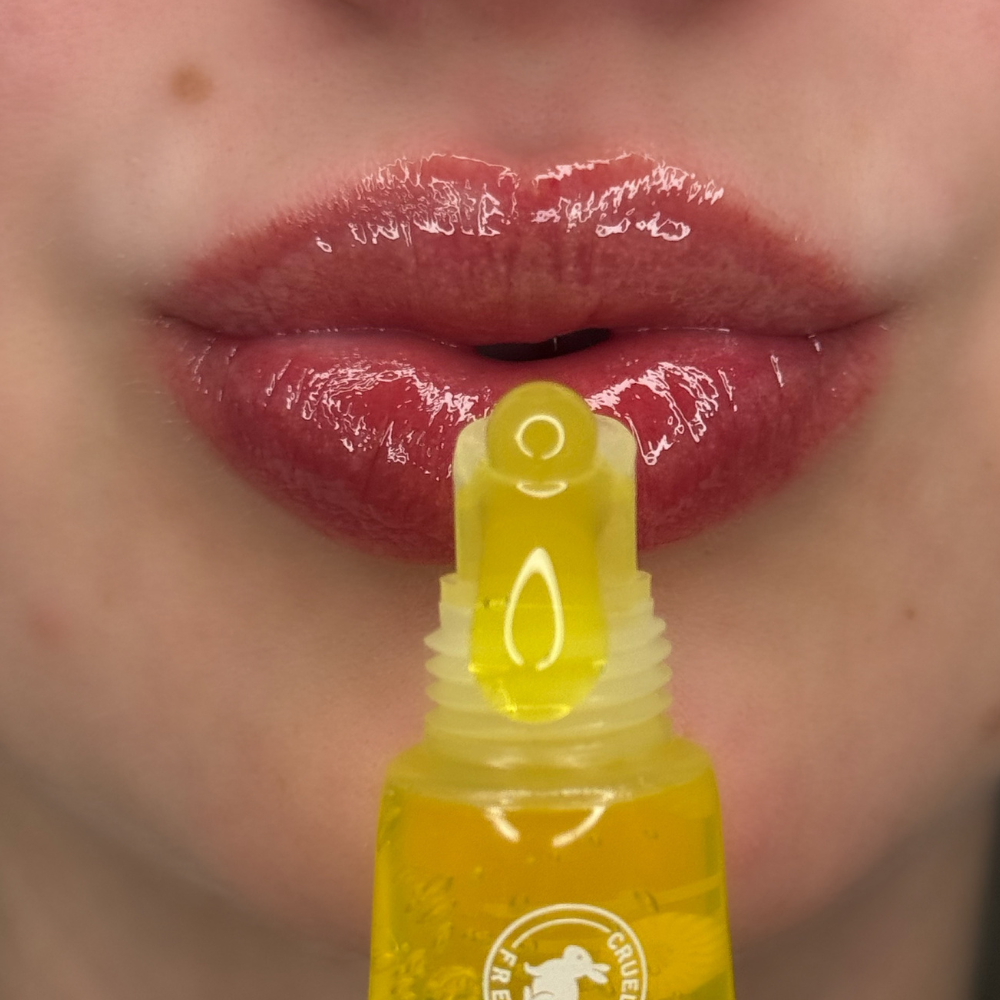 Splash Jelly Lip Mask