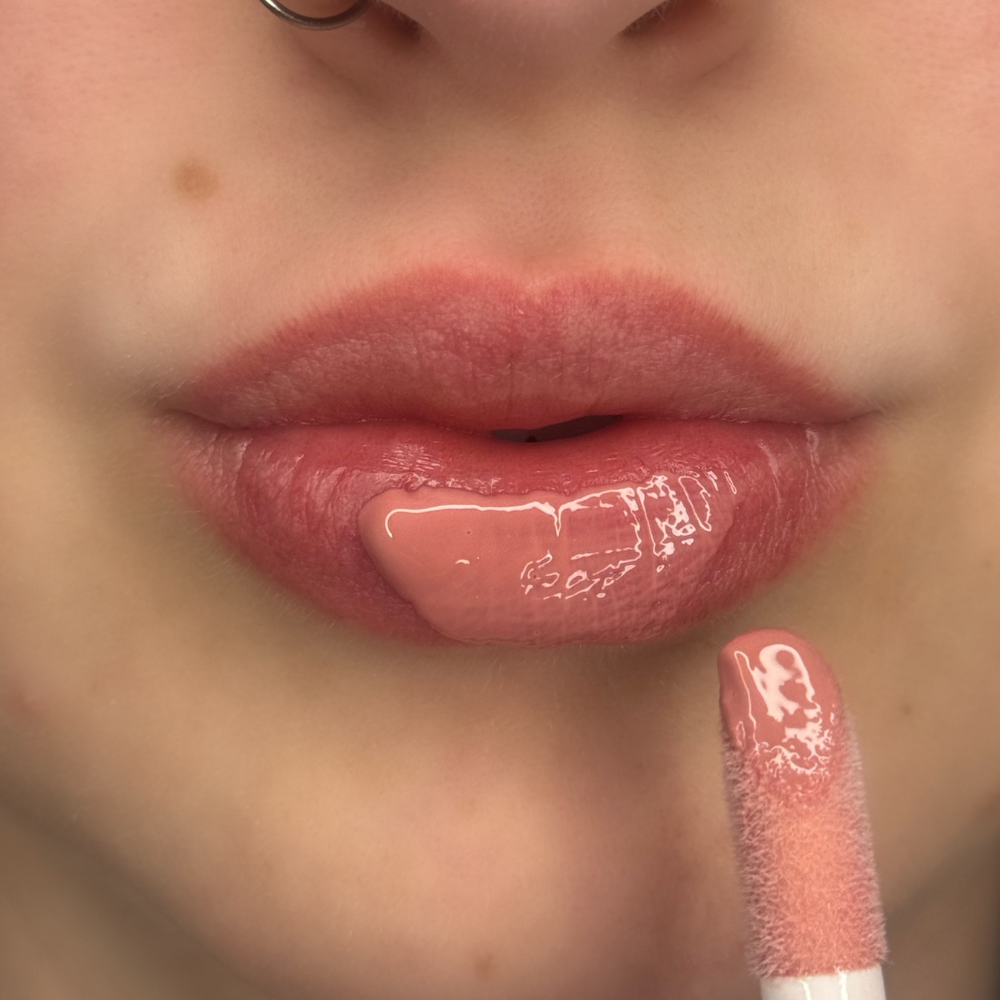 Toasted Cream Puff Gloss
