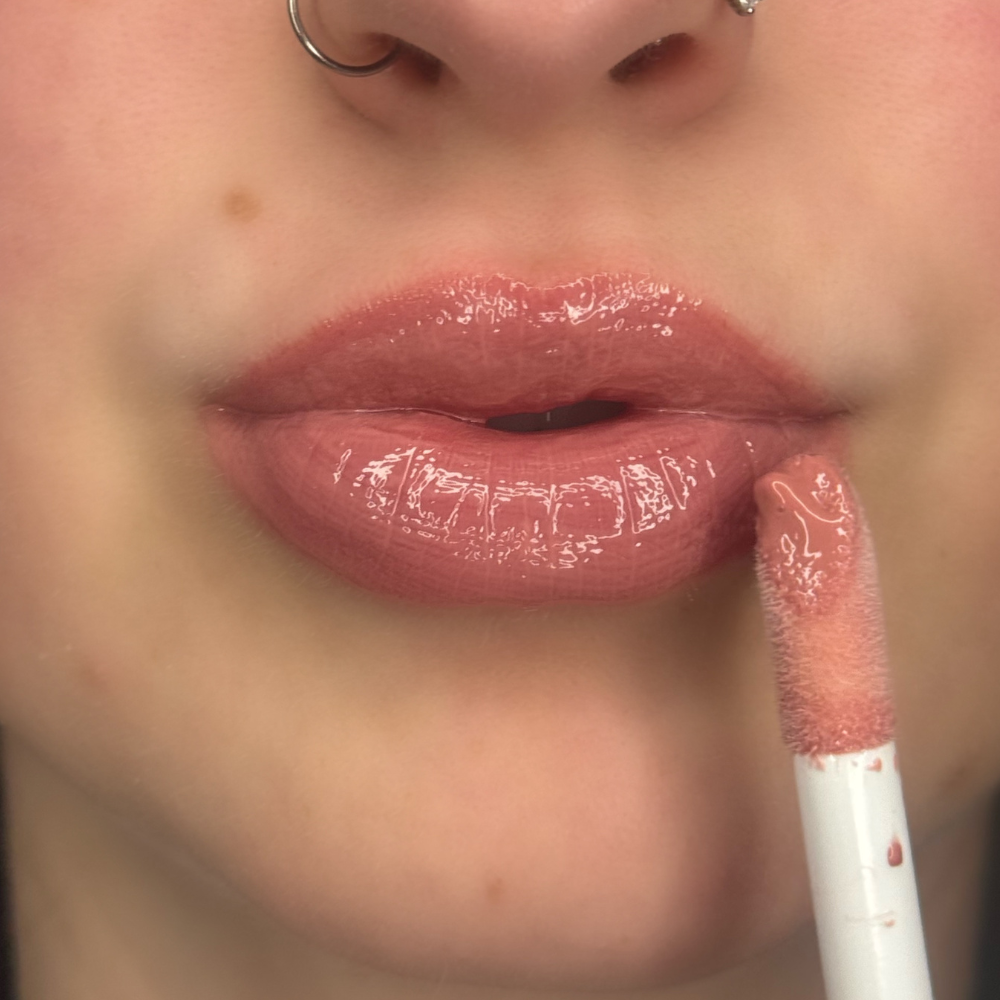 Toasted Cream Puff Gloss
