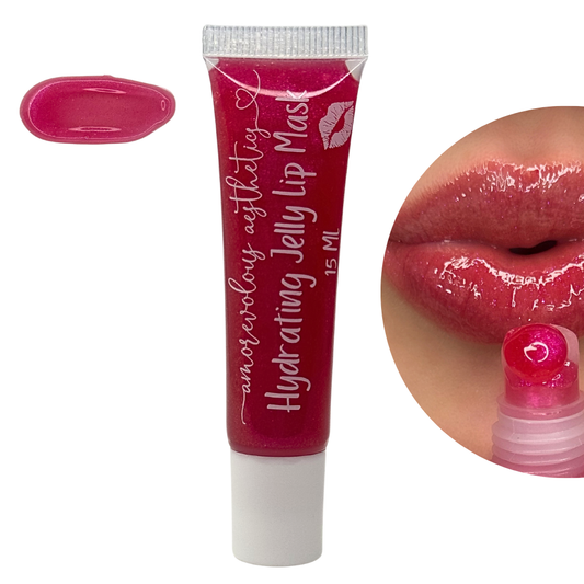 Melon Coolada Jelly Lip Mask