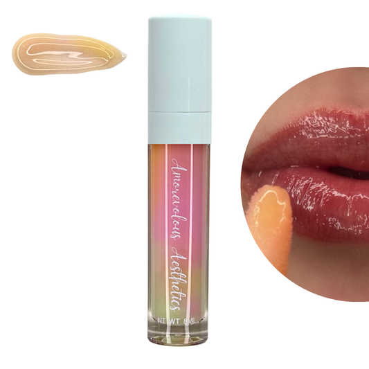 Rainbow Sherbert Gloss