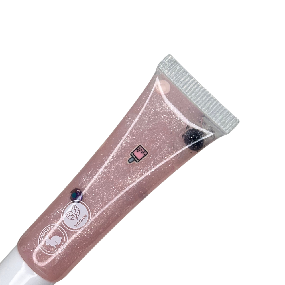 Boba Date Jelly Lip Mask