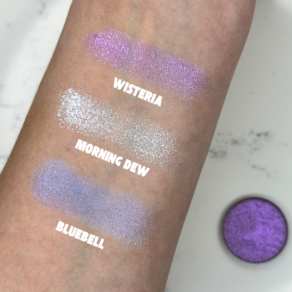 Morning Dew Pressed Pigment