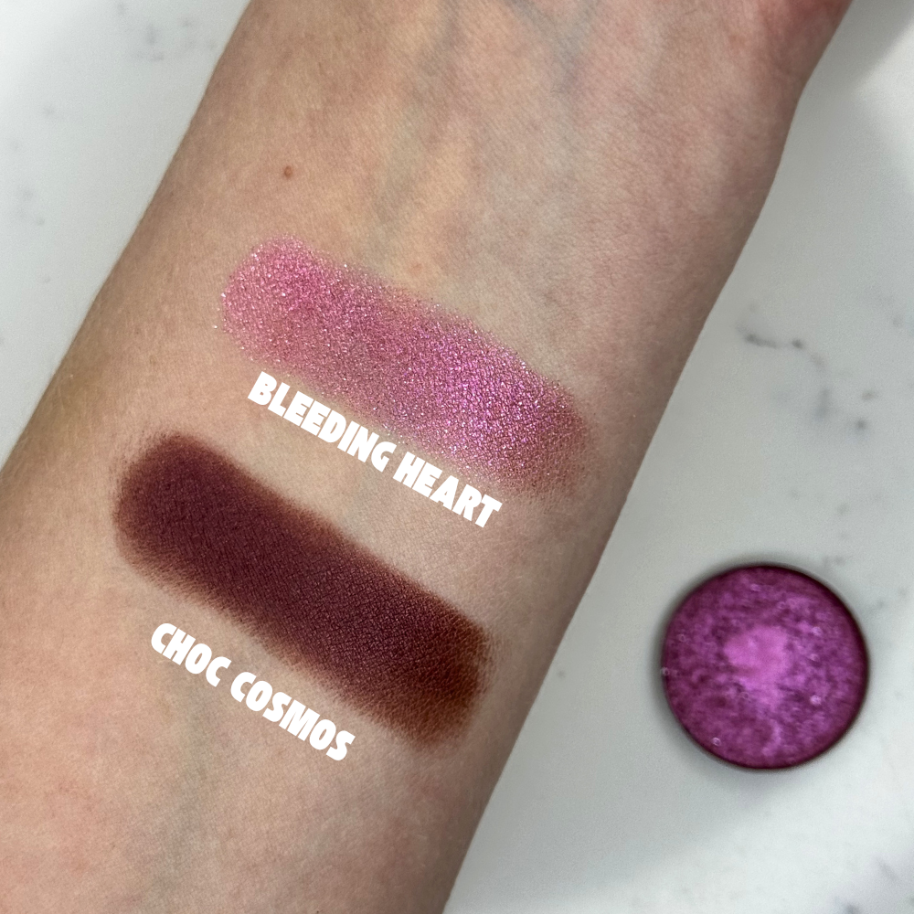 Choc Cosmos Pressed Pigment