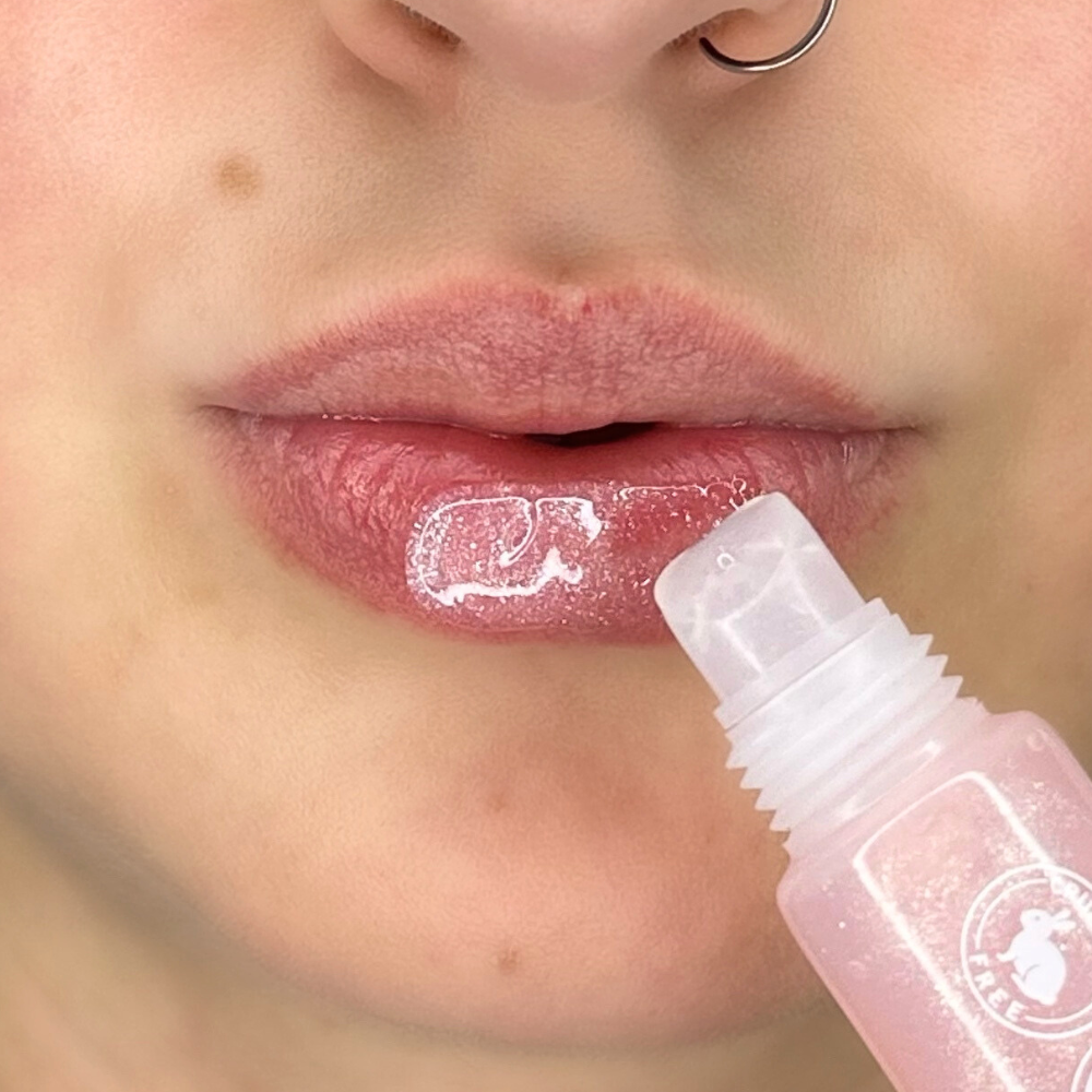 Boba Date Jelly Lip Mask