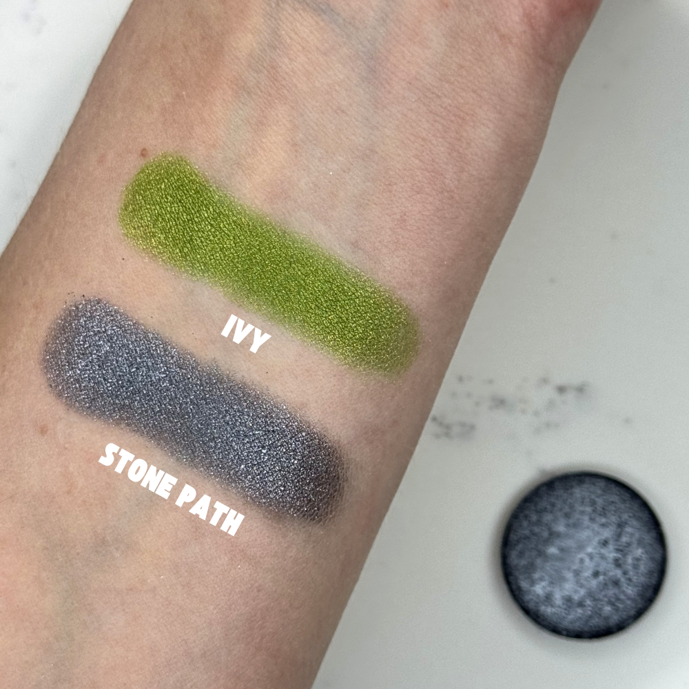 Stone Path Pressed Pigment