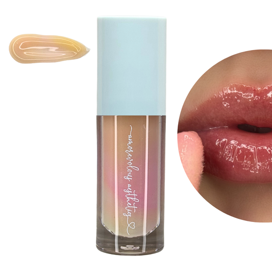 Rainbow Sherbert Lip Oil