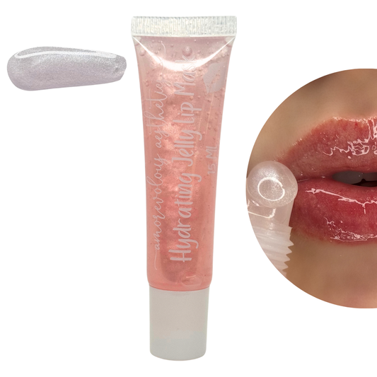 Rose Quartz Jelly Lip Mask