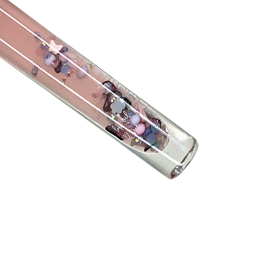 Flower Field Roll On Lip Oil